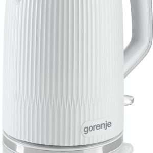 Veekeetja GORENJE  Kettle | K17DPW | Electric | 2200 W | 1.7 L | Stainless steel | 360° rotational base | White 