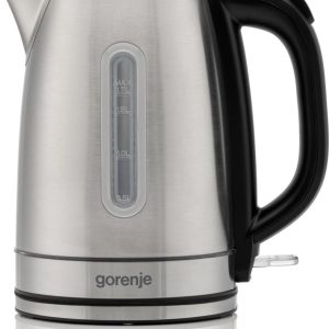 Veekeetja GORENJE  Kettle | K17DS | Electric | 2200 W | 1.7 L | Stainless steel | 360° rotational base | Stainless steel 