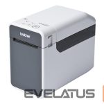 Printerid Brother  TD-2125N | Mono | Thermal | Label Printer | Wi-Fi 