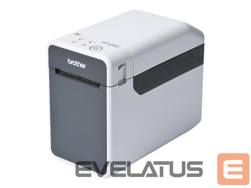 Printerid Brother TD-2125N | Mono | Thermal | Label Printer | Wi-Fi
