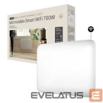 Radiaator Mill  Invisible Smart WiFi Heater | PA700WIFI4 | Panel Heater | 700 W | Suitable for rooms up to 9-12 m² | White | IPX4 