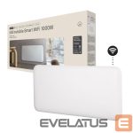 Radiaator Mill  Invisible Smart WiFi Heater | PA1000WIFI4 | Panel Heater | 1000 W | Suitable for rooms up to 12-16 m² | White | IPX4 