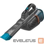 Tolmuimeja Black & Decker  Vacuum Cleaner | BHHV320B-QW | Cordless operating | Handstick | 12 V | Operating time (max) 20 min | Gray/Blue 