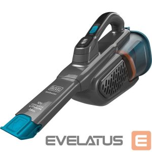Tolmuimeja Black & Decker  Vacuum Cleaner | BHHV320B-QW | Cordless operating | Handstick | 12 V | Operating time (max) 20 min | Gray/Blue 