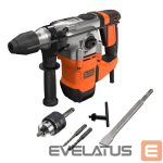 Muud väikesed kodumasinad Black & Decker  Impact Drill, SDS+ | BEHS03K-QS | 1250 W 
