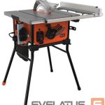Interaktiivne lahendus Black & Decker  | Table Saw, 254 mm | BES720-QS 