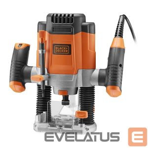 Muud väikesed kodumasinad Black & Decker  Milling Machine | KW1200EKA-QS | 1200 W 