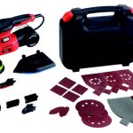 Mitmesugused tööriistad Black & Decker  | KA280K-QS | 220 W | Triangular Sander 