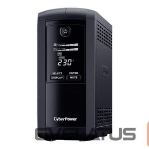 Serverid CyberPower  | Backup UPS Systems | VP700ELCD | 700 VA | 390 W 