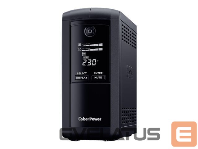 Serverid CyberPower | Backup UPS Systems | VP700ELCD | 700 VA | 390 W