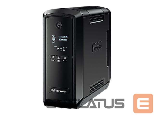 Serverid CyberPower | Backup UPS Systems | CP900EPFCLCD | 900 VA | 540 W