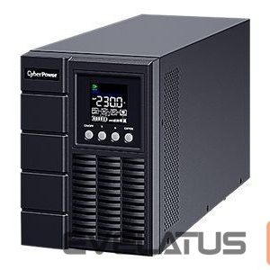 Serverid CyberPower  | Smart App UPS Systems | OLS1500EA-DE | 1500 VA | 1350 W 