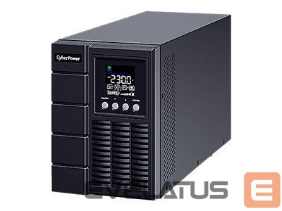 Serverid CyberPower | Smart App UPS Systems | OLS1500EA-DE | 1500 VA | 1350 W