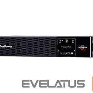 Serverid CyberPower  | Smart App UPS Systems | PR1000ERT2U | 1000  VA | 1000  W 