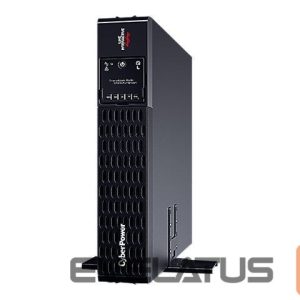 Serverid CyberPower  | Smart App UPS Systems | PR1500ERTXL2U | 1500 VA | 1500  W 