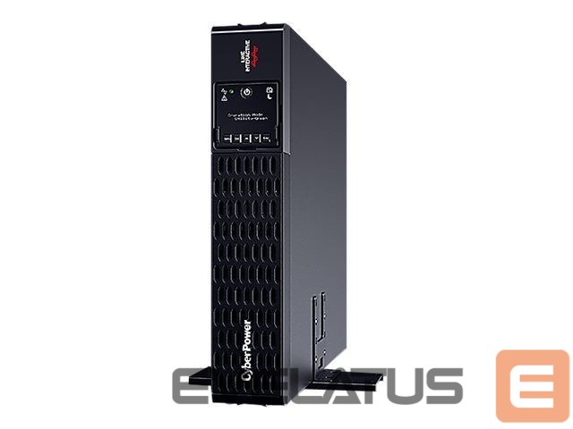 Serverid CyberPower | Smart App UPS Systems | PR1500ERTXL2U | 1500 VA | 1500 W