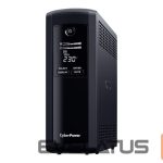 Serverid CyberPower  | Backup UPS Systems | VP1600EILCD | 1600 VA | 960  W 