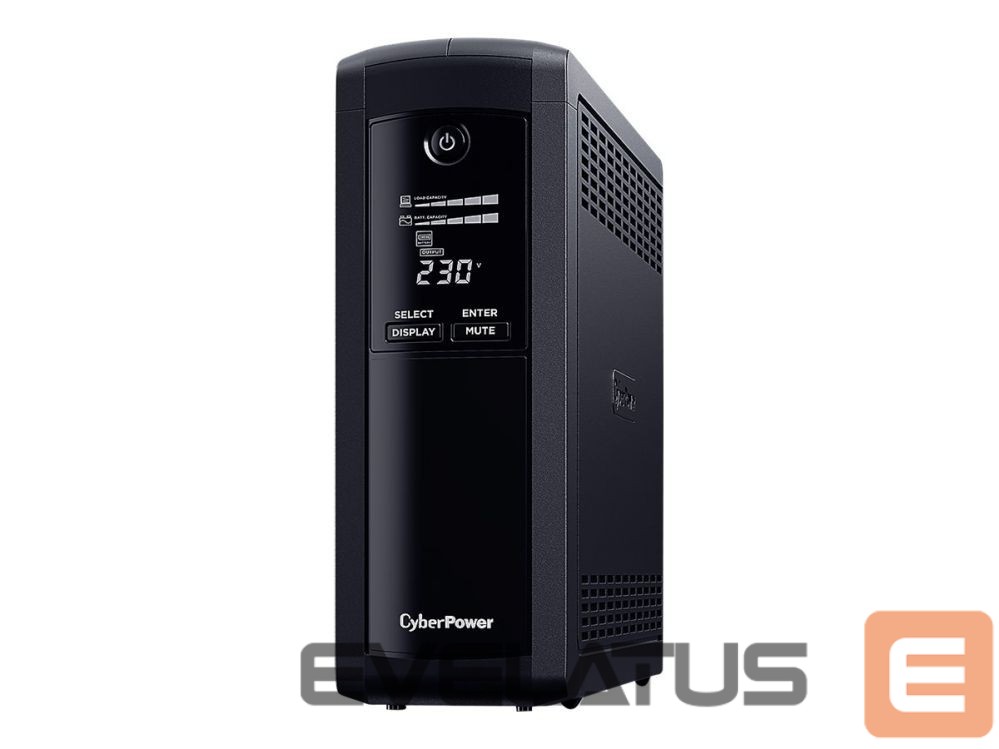 Serverid CyberPower | Backup UPS Systems | VP1600EILCD | 1600 VA | 960 W