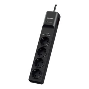 Kaitselüliti CyberPower  P0420SUD0-DE Surge Protectors 