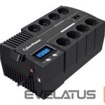 Serverid CyberPower  | Backup UPS Systems | BR1200ELCD | 1200 VA | 720 W 