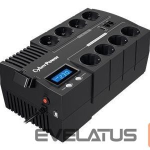 Serverid CyberPower  | Backup UPS Systems | BR1200ELCD | 1200 VA | 720 W 