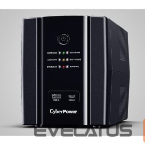 Serverid CyberPower  | Backup UPS Systems | UT2200EG | 2200 VA | 1320 W 