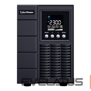 Serverid CyberPower  | Smart App UPS Systems | OLS2000EA-DE | 2000 VA | 1800 W 