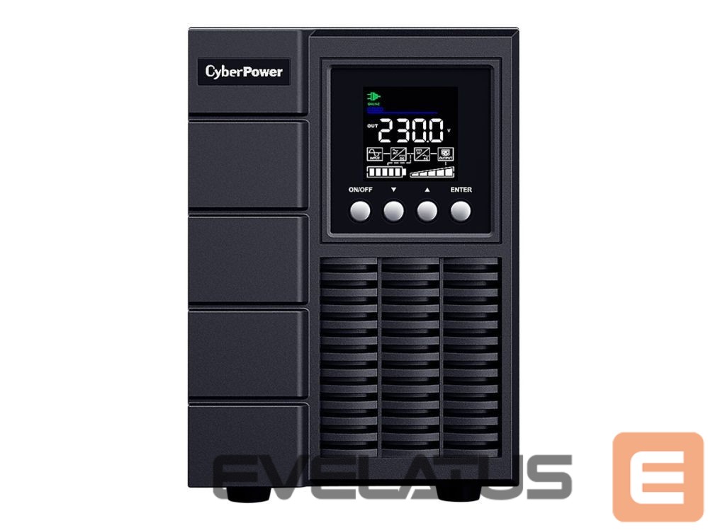 Serverid CyberPower | Smart App UPS Systems | OLS2000EA-DE | 2000 VA | 1800 W