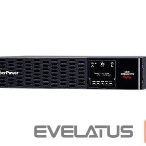 Serverid CyberPower  | Smart App UPS Systems | PR3000ERTXL2U | 3000 VA | 3000 W 
