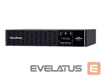 Serverid CyberPower | Smart App UPS Systems | PR3000ERTXL2U | 3000 VA | 3000 W