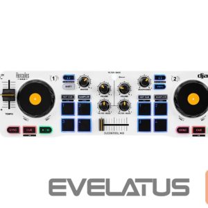 Mp3 mängija Hercules  | DJControl Mix | Bluetooth | Speakers | USB connectivity 