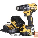 Kalakaubad DeWALT  Spinner-Drill | DCD791P2-QW | 18 V | 2x5 Ah | Lithium-Ion (Li-Ion) 