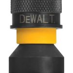 Aksessuaarid DeWALT  | DT7508-QZ 1/2 Square to 1/4 Hex Impact Wrench | Chuck 