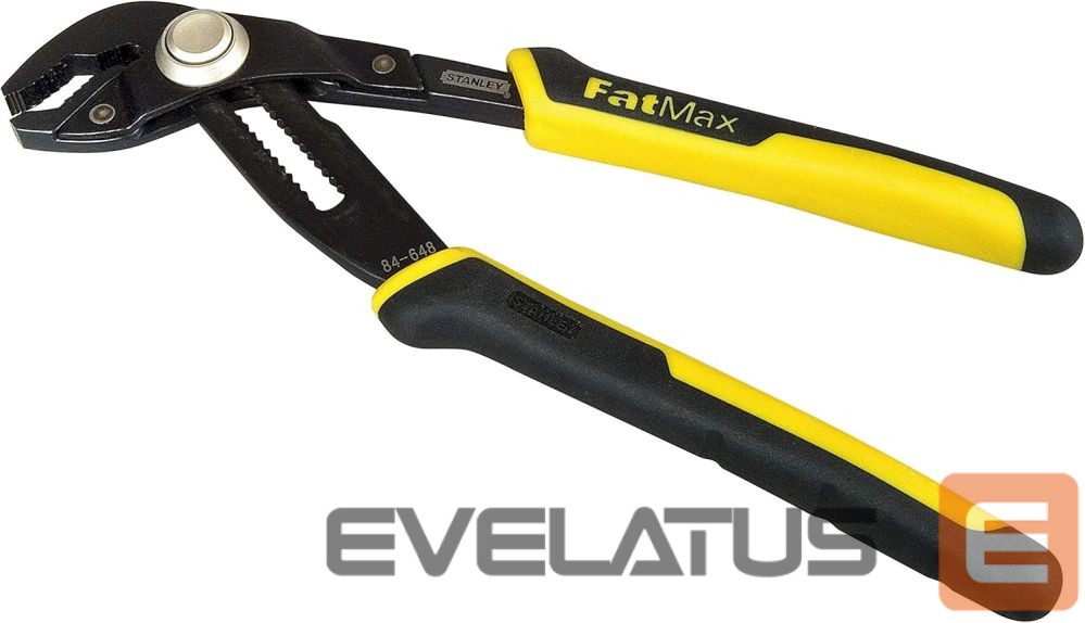 Muud väikesed kodumasinad Stanley Fatmax 250mm Push Button Multigrip Pliers | 0-84-648