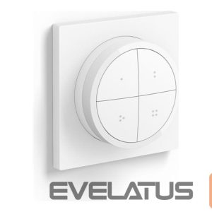 LED pirn Philips Hue  | Tap dial switch white | White 