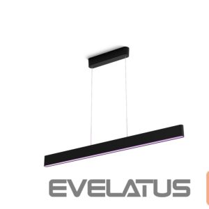 Laualamp Philips Hue  Ensis pendant black 79W 24V | 79 W | White and Colour Ambiance 2000-6500K 