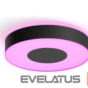 Laualamp Philips Hue  Infuse M ceiling lamp black | 33.5 W | White and color ambiance 2000-6500 | Bluetooth 