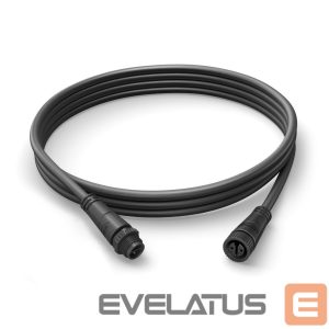 LED pirn Philips Hue  Outdoor 24V Cable Extension, 2.5m 