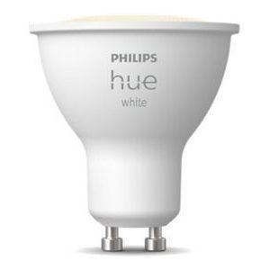LED pirn Philips Hue  Smart Spotlight | GU10 | 4.2 W | Soft warm white 