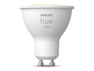 LED pirn Philips Hue Smart Spotlight | GU10 | 4.2 W | Soft warm white