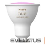 LED pirn Philips Hue  Smart Spotlight | GU10 | 4.2 W | White and colour light 