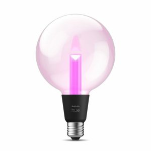 LED pirn Philips Hue  WCA Lightguide G125 | E27 | 6.8 W | White and colour light 