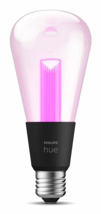 LED pirn Philips Hue WCA Lightguide ST72 | E27 | 6.8 W | White and colour light