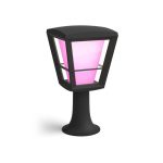 Laualamp Philips Hue  WCA Econic Outdoor Pedestal Lantern | 15 W | 2000-6500 Hue White Colour Ambiance 