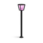 Laualamp Philips Hue  WCA Econic Outdoor Post Lantern | 15 W | 2000-6500 Hue White Color Ambiance 