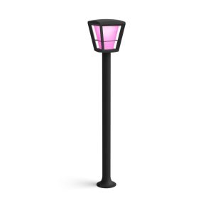 Laualamp Philips Hue  WCA Econic Outdoor Post Lantern | 15 W | 2000-6500 Hue White Color Ambiance 