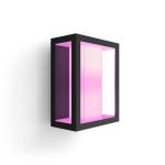 Laualamp Philips Hue  WCA Impress Outdoor Wall Large Lantern | 8 W | 2000-6500 Hue White Colour Ambiance 