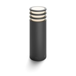 Laualamp Philips Hue  Lucca Outdoor Pedestal Lantern | E27 | 9 W | Warm white 