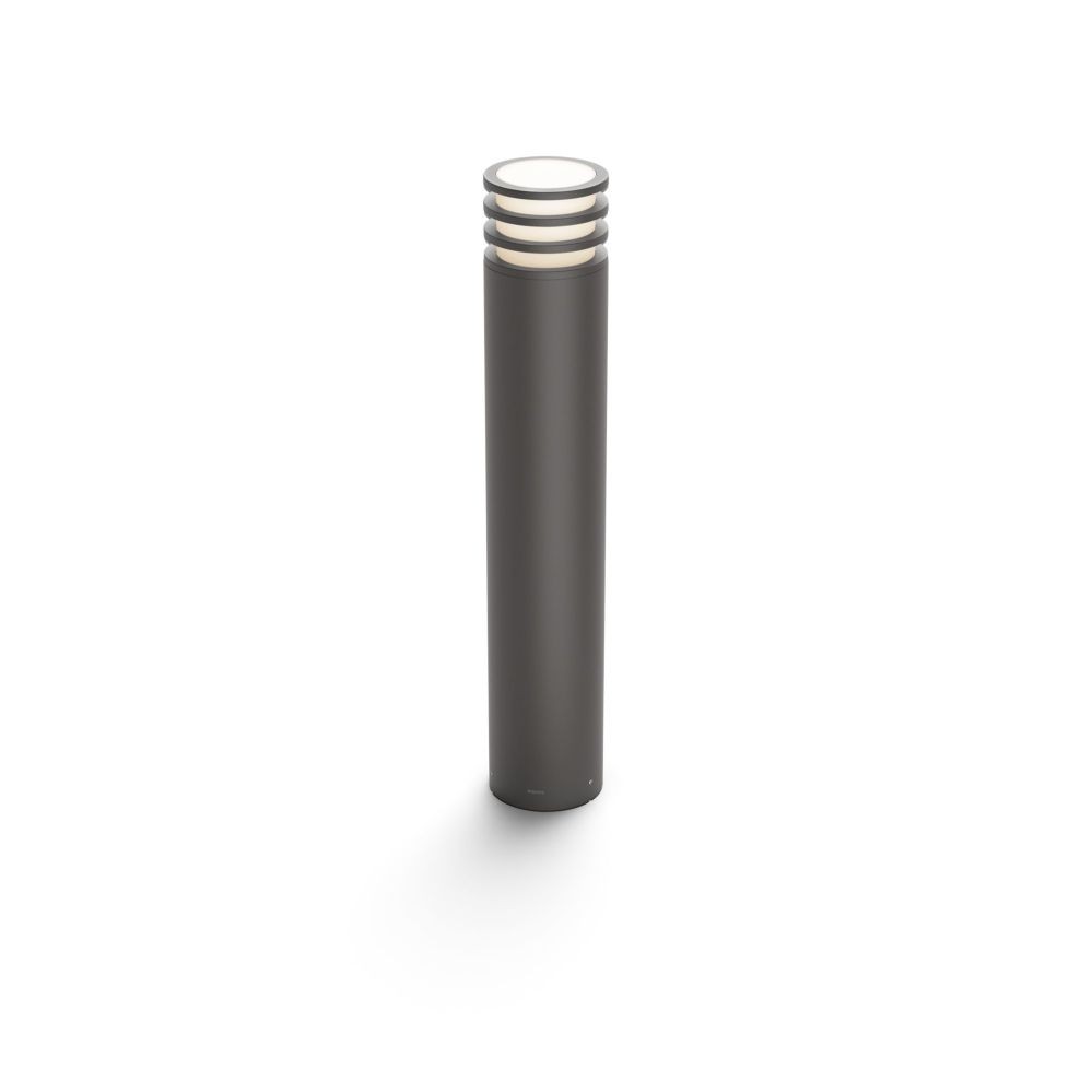 Laualamp Philips Hue Lucca Outdoor Post Lantern | E27 | 9.5 W | Warm white