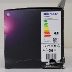 LED pirn Philips Hue  SALE OUT.  WCA 6,5W A60 E27 4pcs pack |  Hue WCA 6.5W A60 E27, 4pcs pack | E27 | 6.5 W | RGBW 2000-6500K | Bluetooth and Zigbee | DAMAGED PACKAGING 